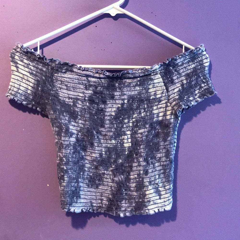 kendall and kylie off the shoulder top